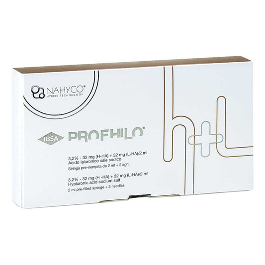 Profhilo® Face & Neck (1 stk)