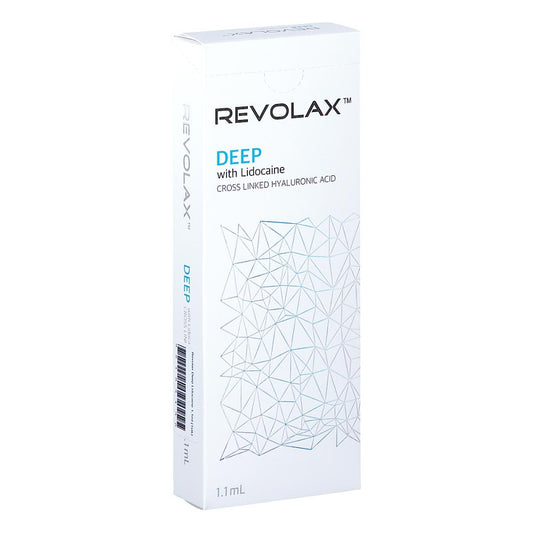 Revolax Deep Lidocaine 1,1ml (1 stk)