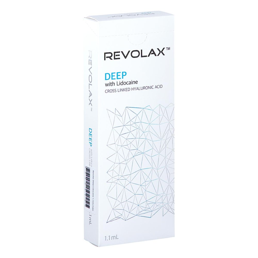 Revolax Deep Lidocaine 1,1ml (1 stk)