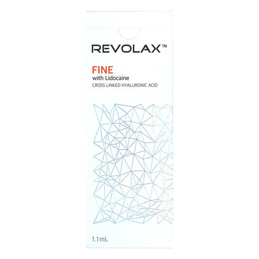 Revolax Fine Lidocaine 1,1ml  (1 stk)