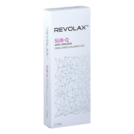 Revolax Sub Q Lidocaine 1,1ml (1 stk)