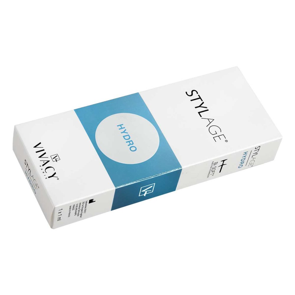Stylage® Bi-SOFT® Hydro (1x1,0 ml) (1 stk)