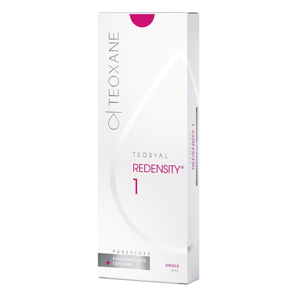 Teosyal® PureSense Redensity [I] 3 ml (1 stk)
