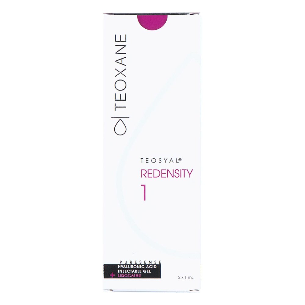 Teosyal® PureSense Redensity [I] 1 ml (2 stk)