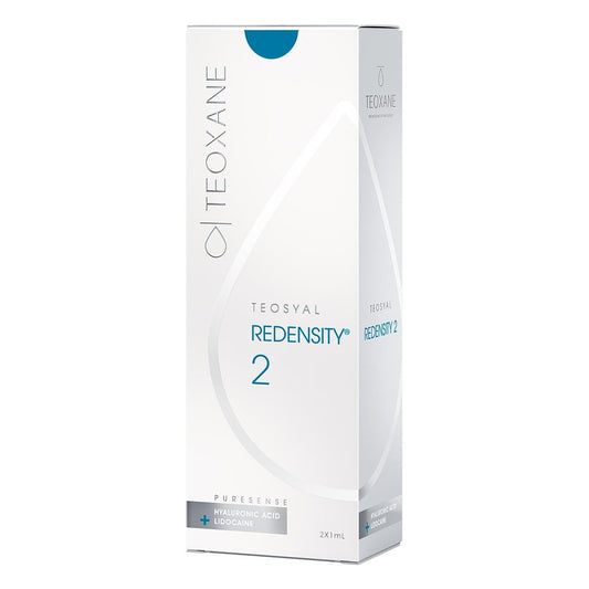 Teosyal® PureSense Redensity [II] Eyes 1 ml (2 stk)