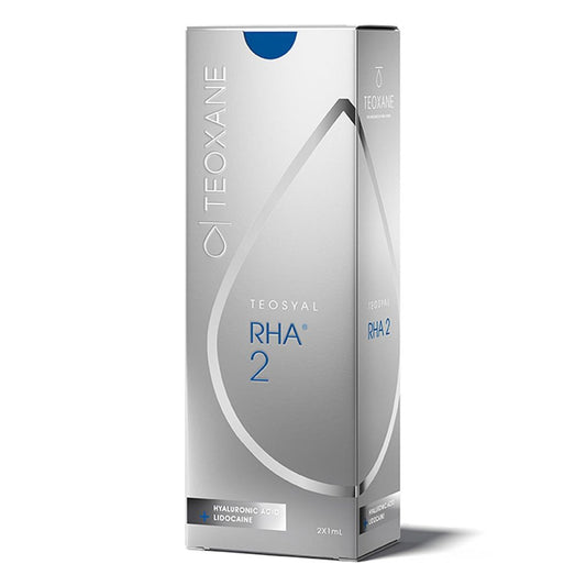 Teosyal® RHA 2, 1 ml (2 stk)