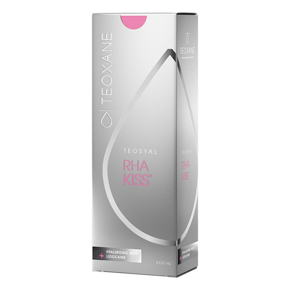 Teosyal® RHA KISS 0,7ml (2 stk)