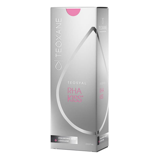 Teosyal® RHA KISS 0,7ml (2 stk)