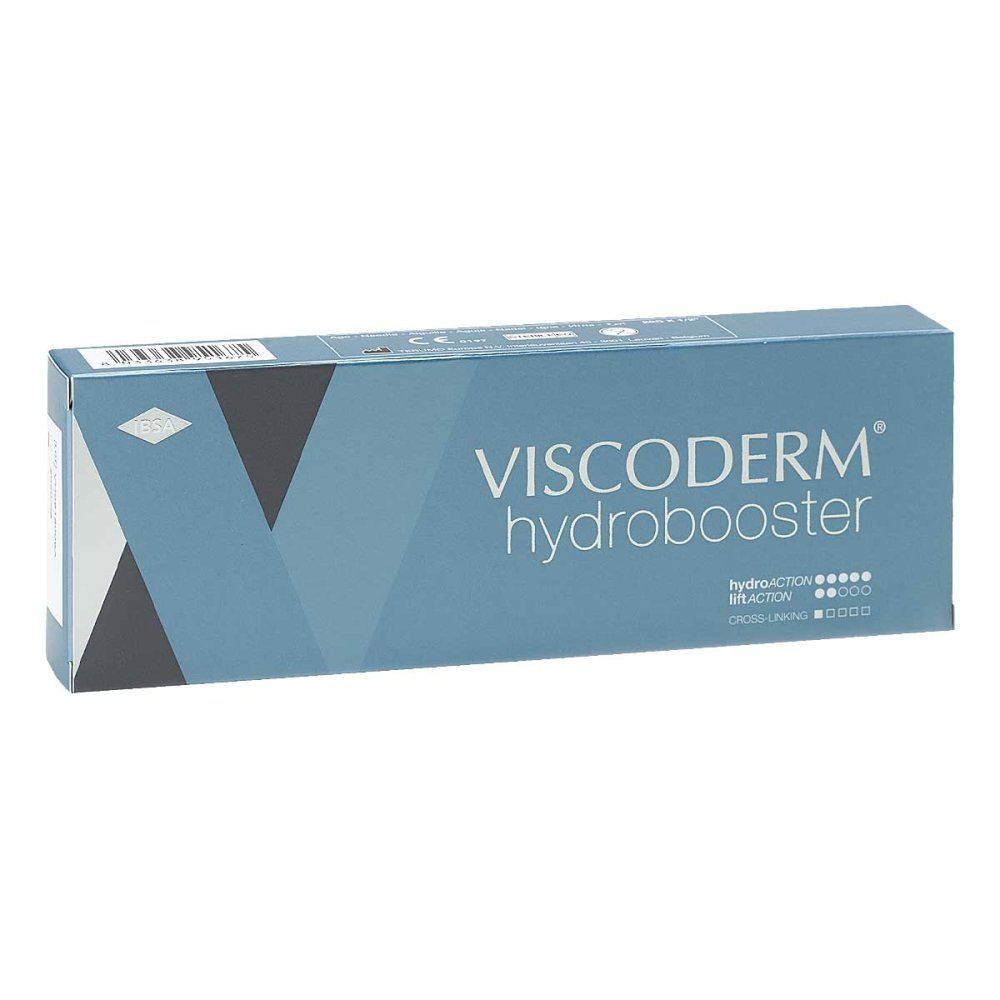 Viscoderm Hydrobooster (1x1,1 ml)