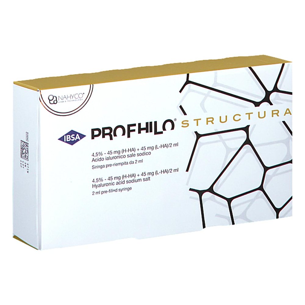 Profhilo Structura (1x2 ml)