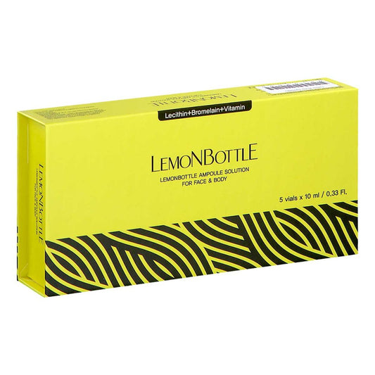 Lemon Bottle (5x10 ml)
