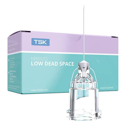 Das Produktfoto zeigt TSK LDS 33G x 13mm (1/2 inch) (100 stk) PZN 08104283