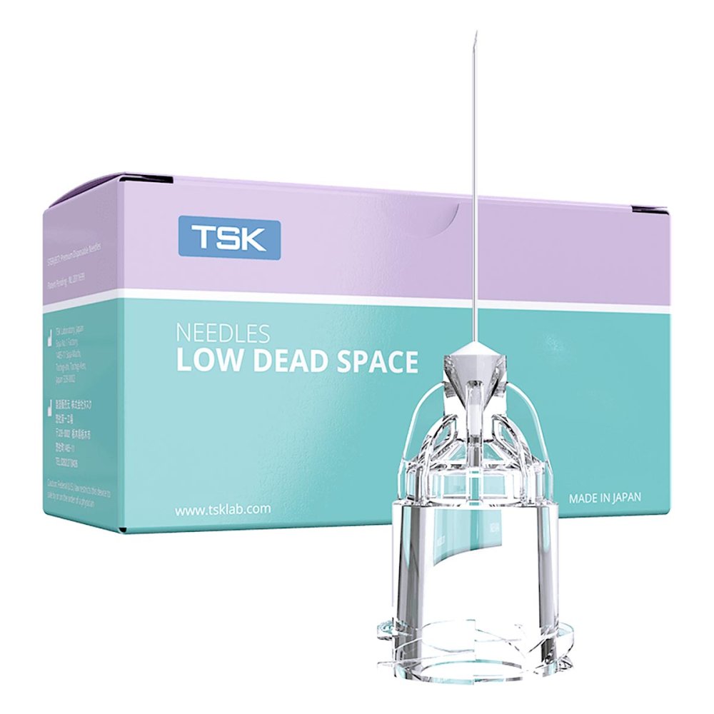 TSK LDS 33G x 9mm (3/8 inch) (100 stk)