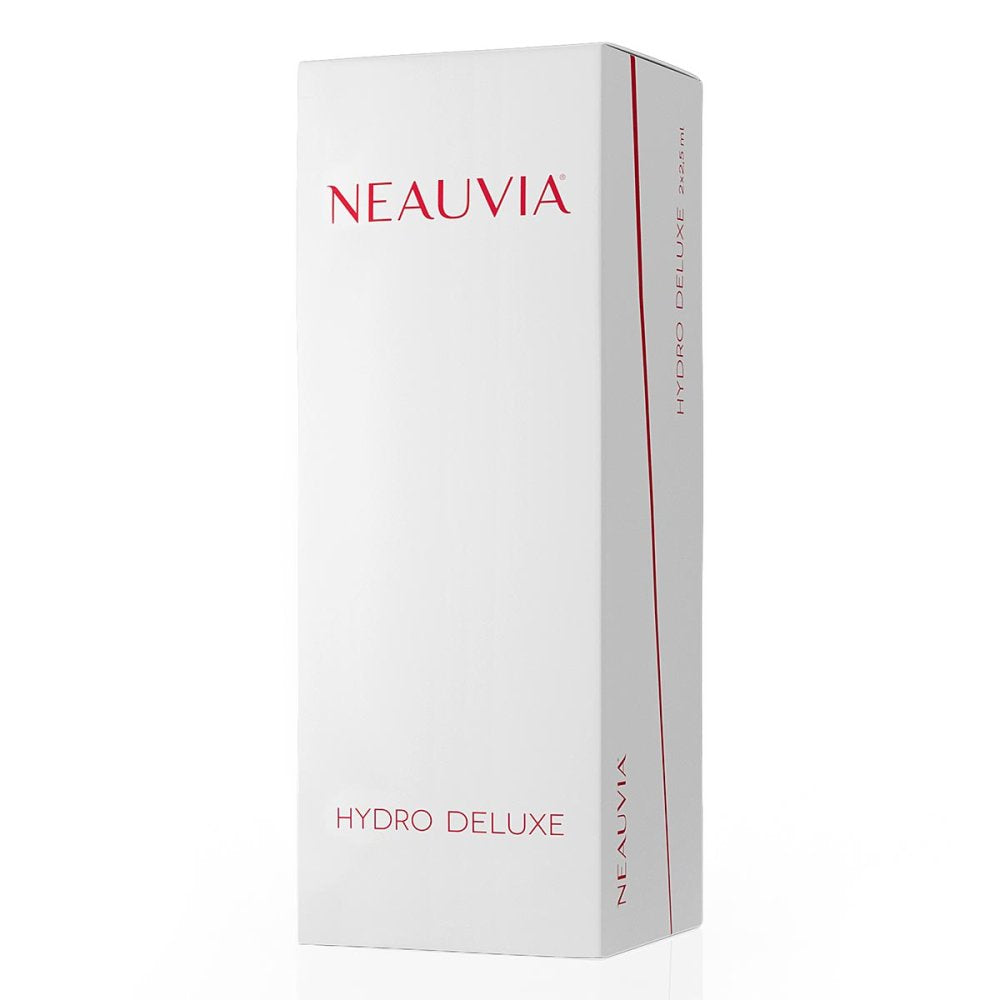 Neauvia Hydro Deluxe (2 x 2,5 ml)