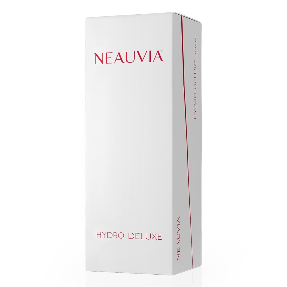 Neauvia Hydro Deluxe (2 x 2,5 ml)