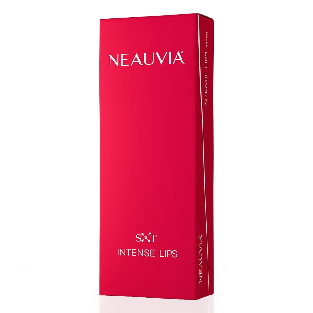 Das Produktfoto zeigt Neauvia Intense Lips (1x1 ml) PZN 08105242