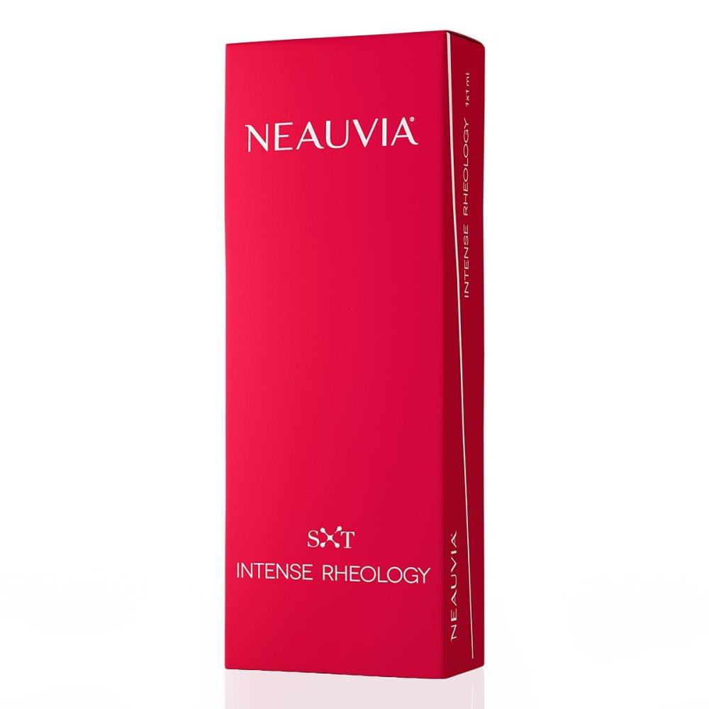 Das Produktfoto zeigt Neauvia Intense Rheology (1x1 ml) PZN 08105243