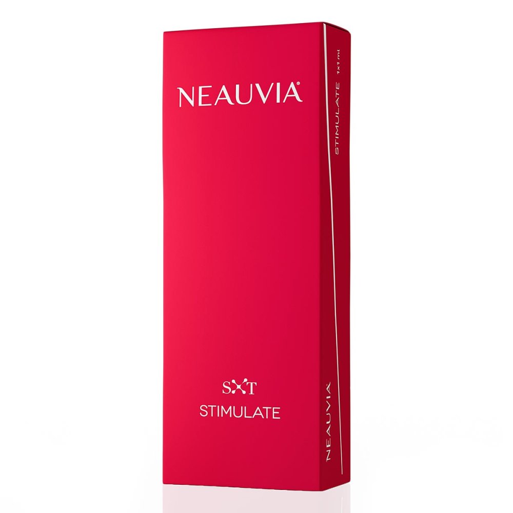 Das Produktfoto zeigt Neauvia Stimulate (1x1 ml) PZN 08105246