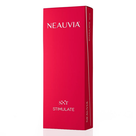 Das Produktfoto zeigt Neauvia Stimulate (1x1 ml) PZN 08105246