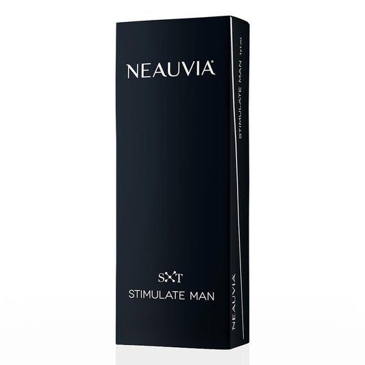 Das Produktfoto zeigt Neauvia Stimulate Man (1x1 ml) PZN 08105247