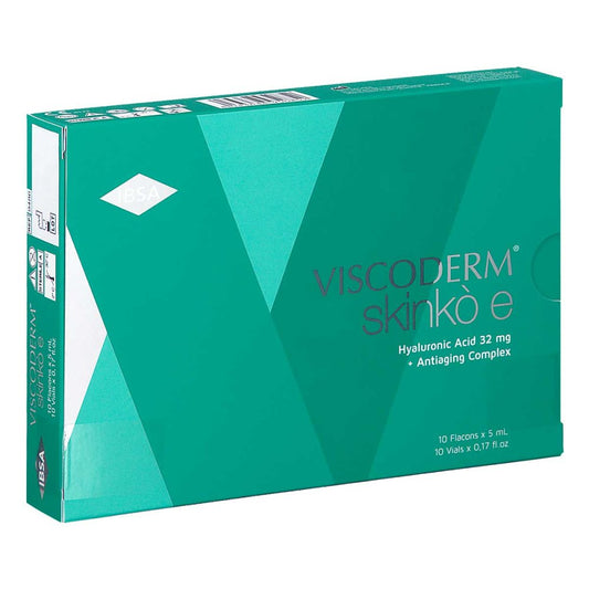 VISCODERM® skinkò e (10x5 ml)