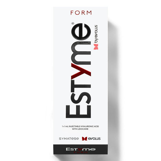 Das Produktfoto zeigt Estyme Form (1 stk) PZN 08107622