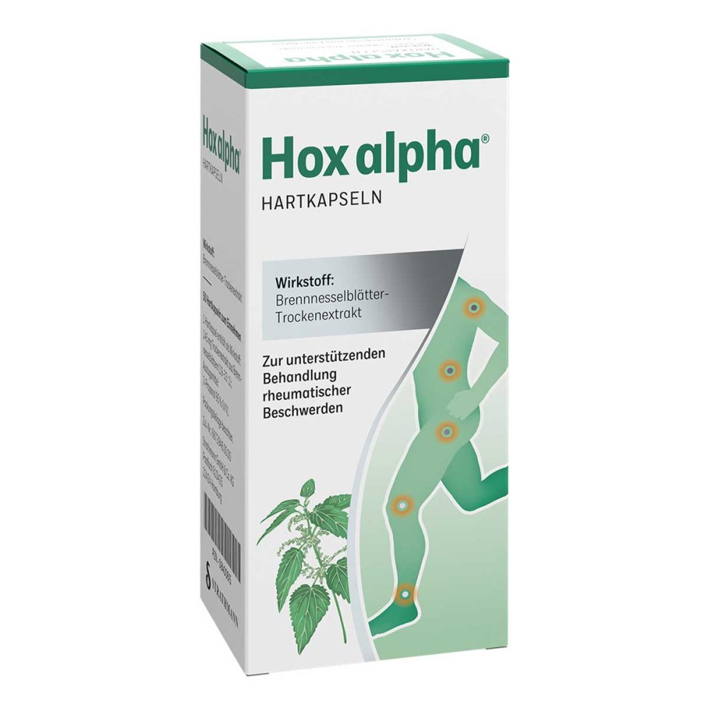 Hox Alpha Hartkapseln (50 stk)