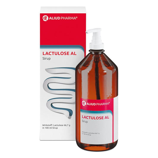 Lactulose Al Sirup (1000 ml)