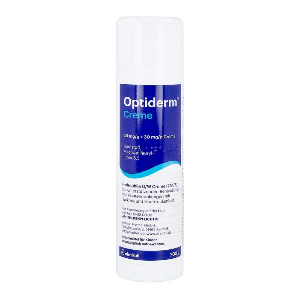 Optiderm Creme Im Spender (200 g)
