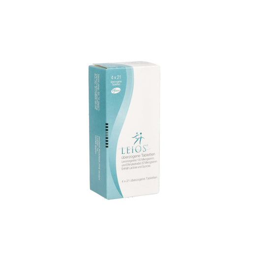 Leios Überzogene Tabletten (4X21 stk)