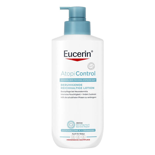 Eucerin Atopicontrol Lotion (400 ml)