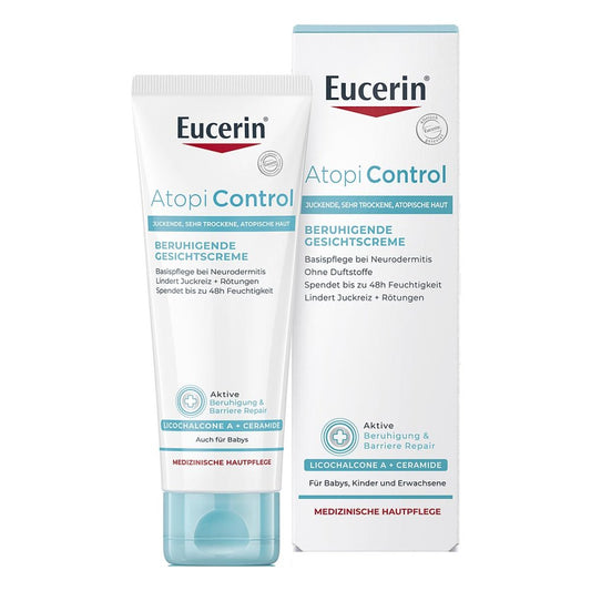 Eucerin Atopicontrol Gesichtscreme (50 ml)