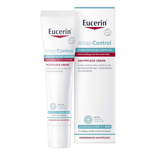 Eucerin Atopicontrol Akut Creme (40 ml)