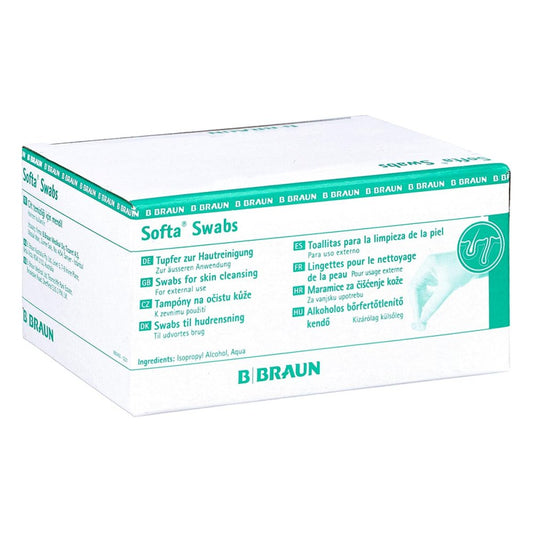 Alkoholtupfer Softa Swabs (100 stk)
