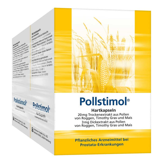 Pollstimol Hartkapseln (200 stk)