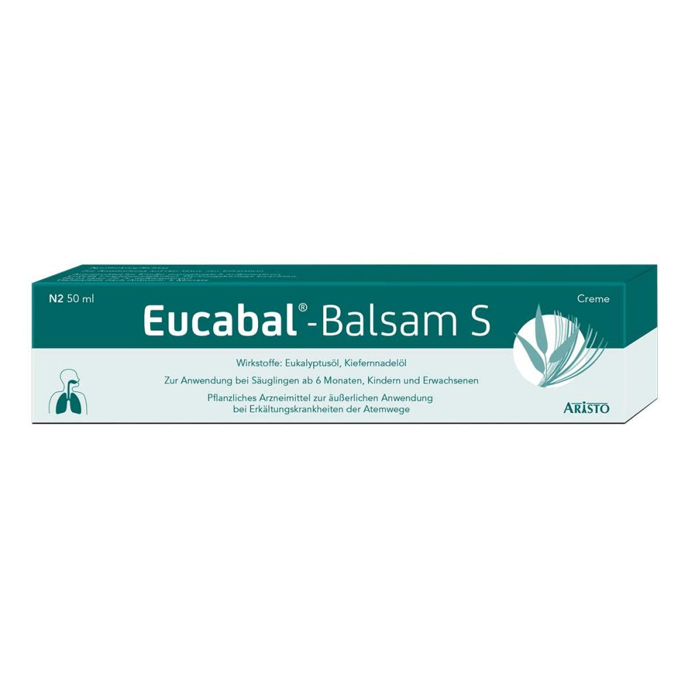 Eucabal Balsam S (50 ml)