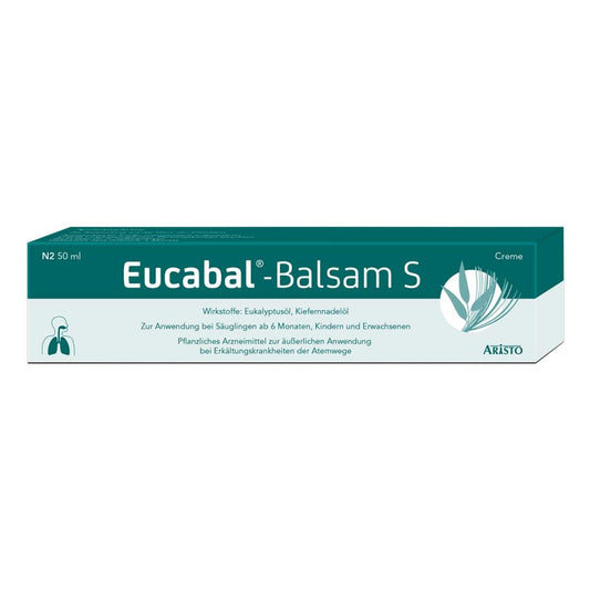 Eucabal Balsam S (50 ml)