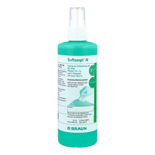 Softasept N Farblos Sprühfl. (250 ml)
