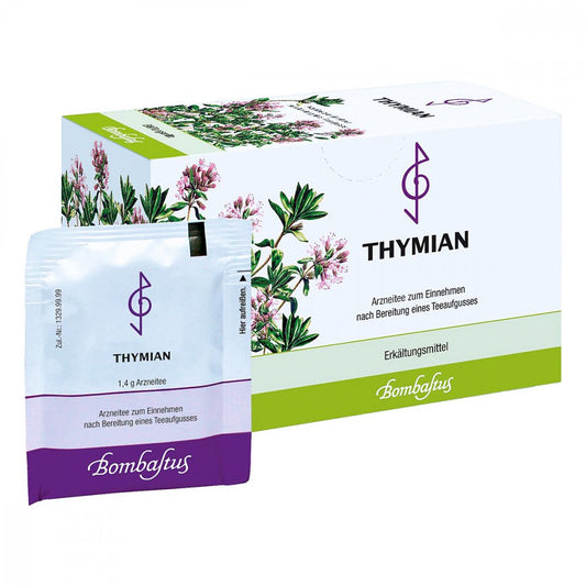 Thymian Tee Filterbeutel (20X1.4 g)