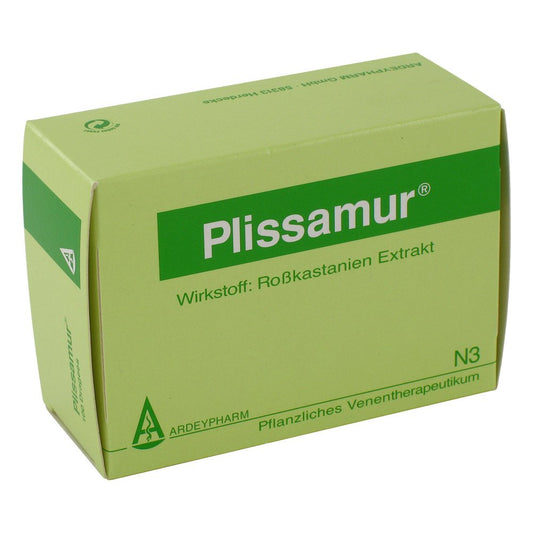 Plissamur Dragees (100 stk)