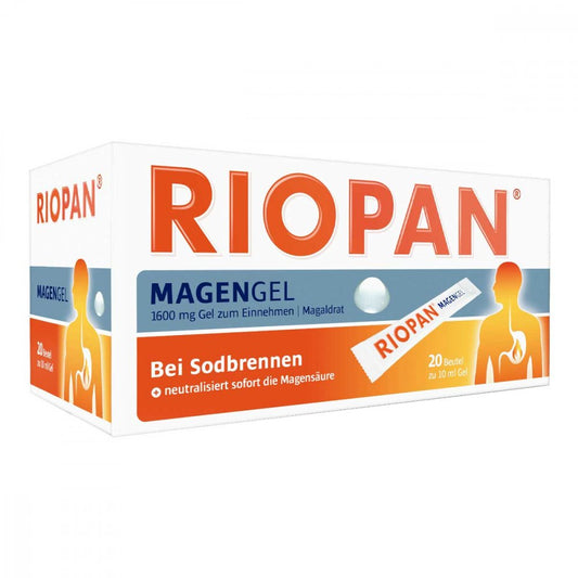 Riopan Magen Gel Stick-Pack (20X10 ml)