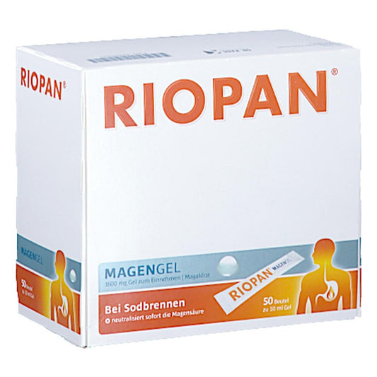 Riopan Magen Gel Stick-Pack (50X10 ml)