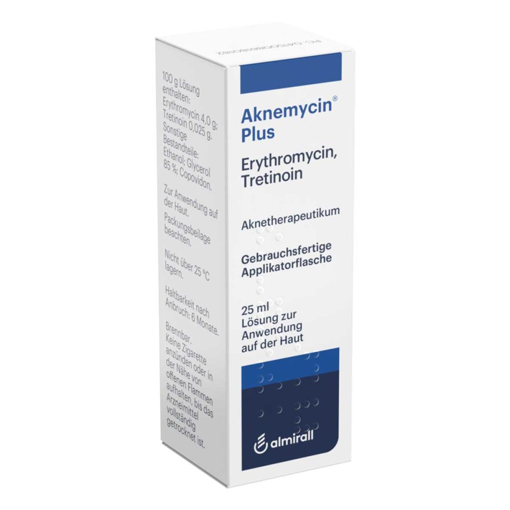 Aknemycin Plus Lösung (25 ml)