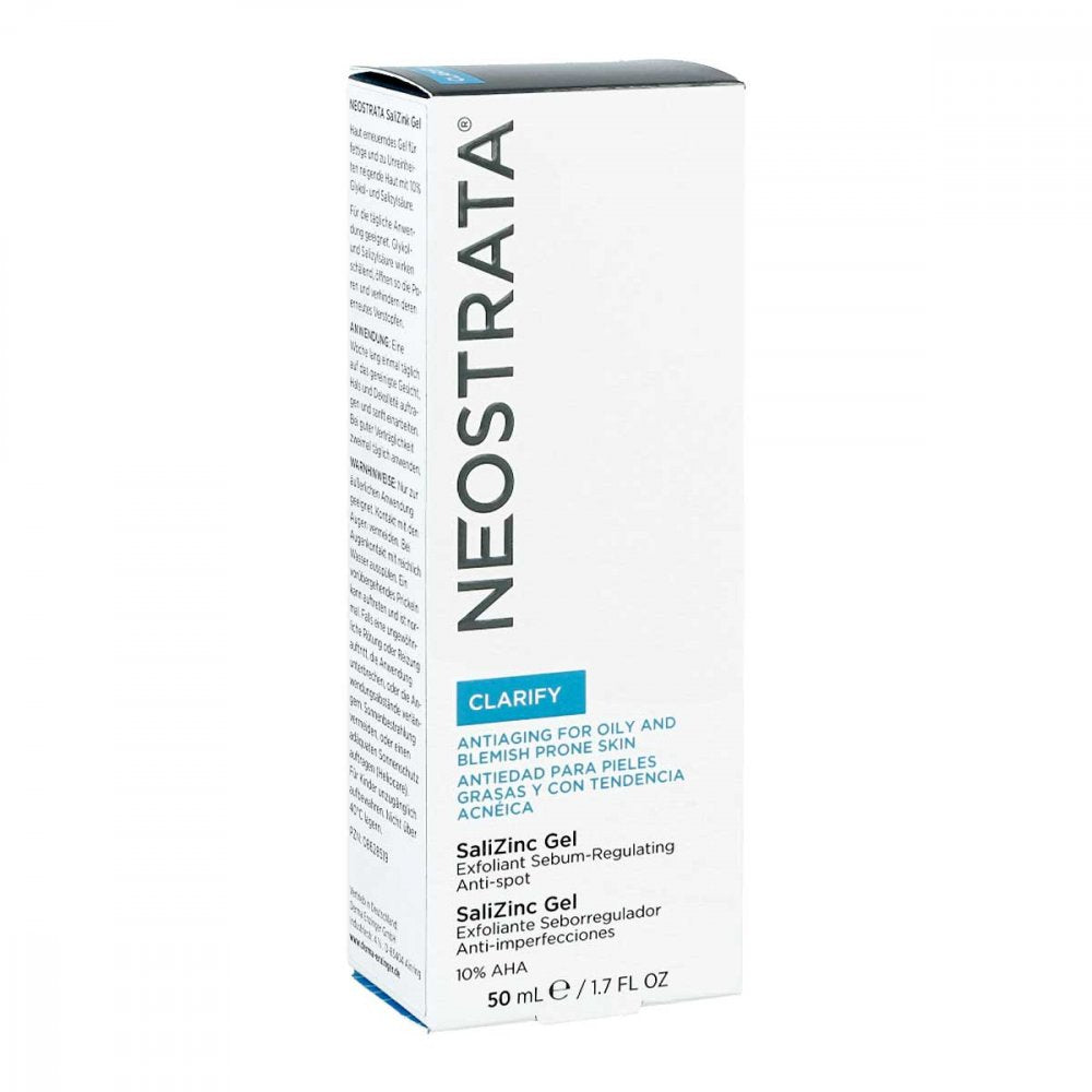 Neostrata Salizinc Gel 10 Aha (50 ml)