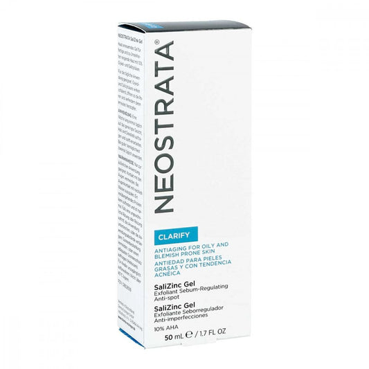 Neostrata Salizinc Gel 10 Aha (50 ml)