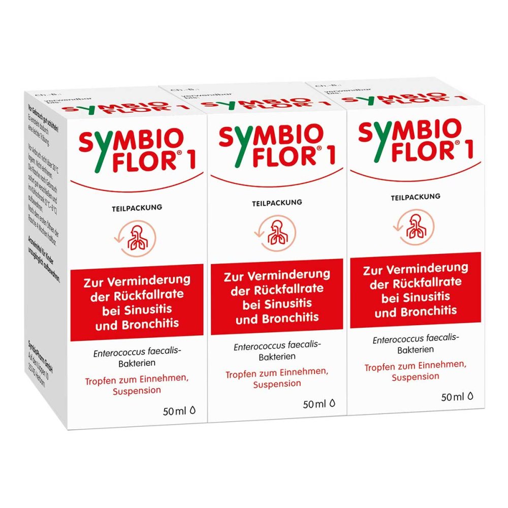 Symbioflor 1 Suspension (3X50 ml)