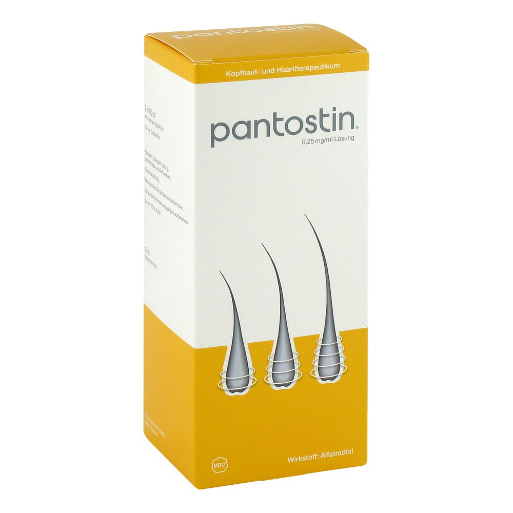 Pantostin Lösung (2X100 ml)