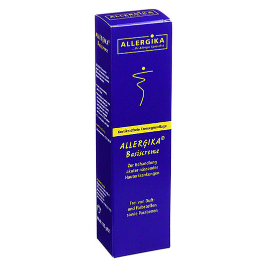 Allergika Basiscreme (100 g)