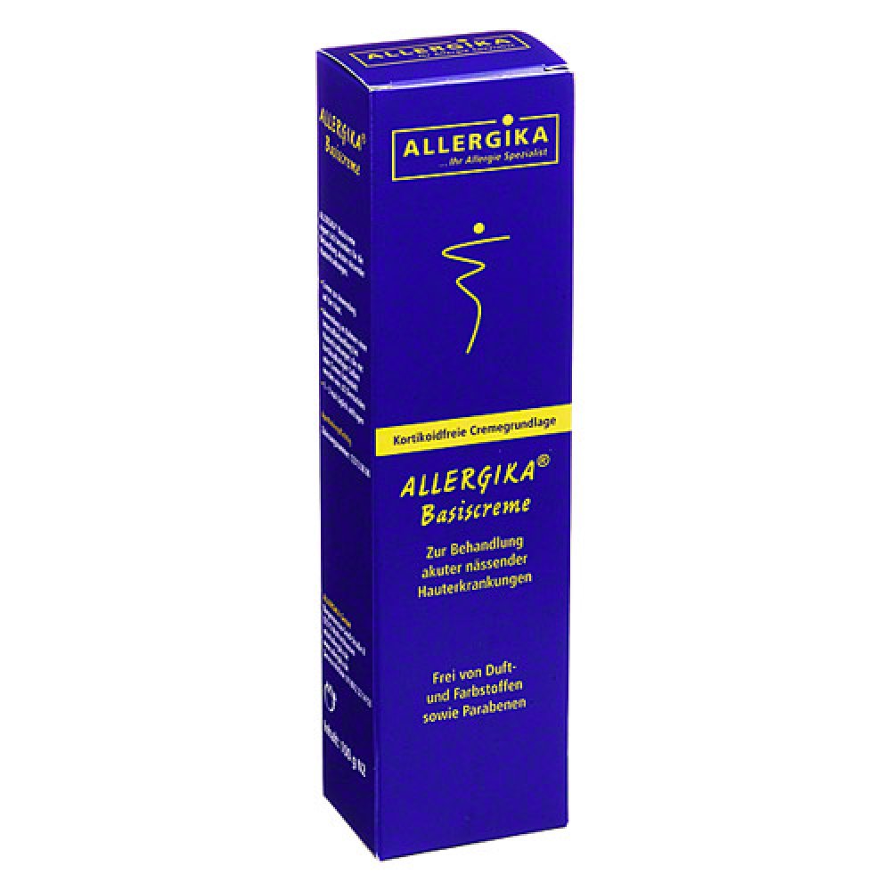 Allergika Basiscreme (100 g)