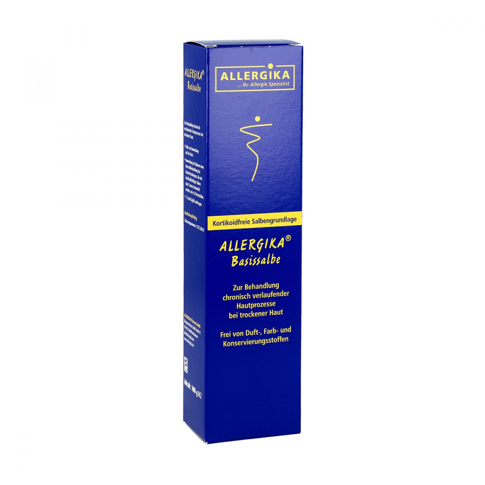 Allergika Basissalbe (100 g)